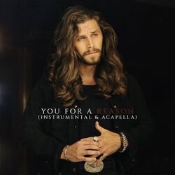 Cover of You For A Reason (Instrumental + Acapella)