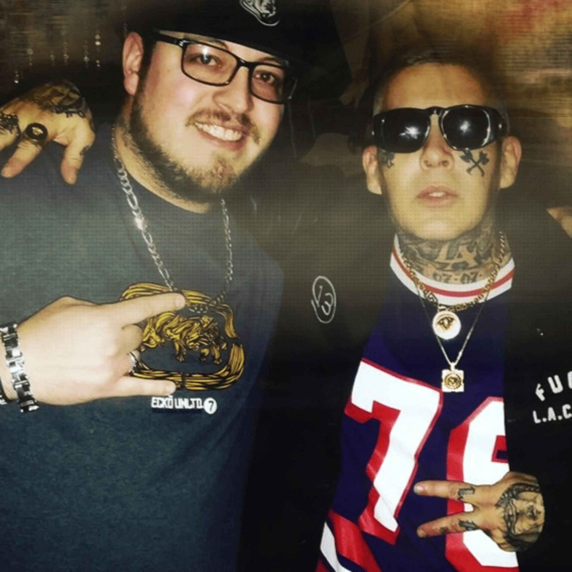 Album cover of Anger Inside (feat. Madchild)