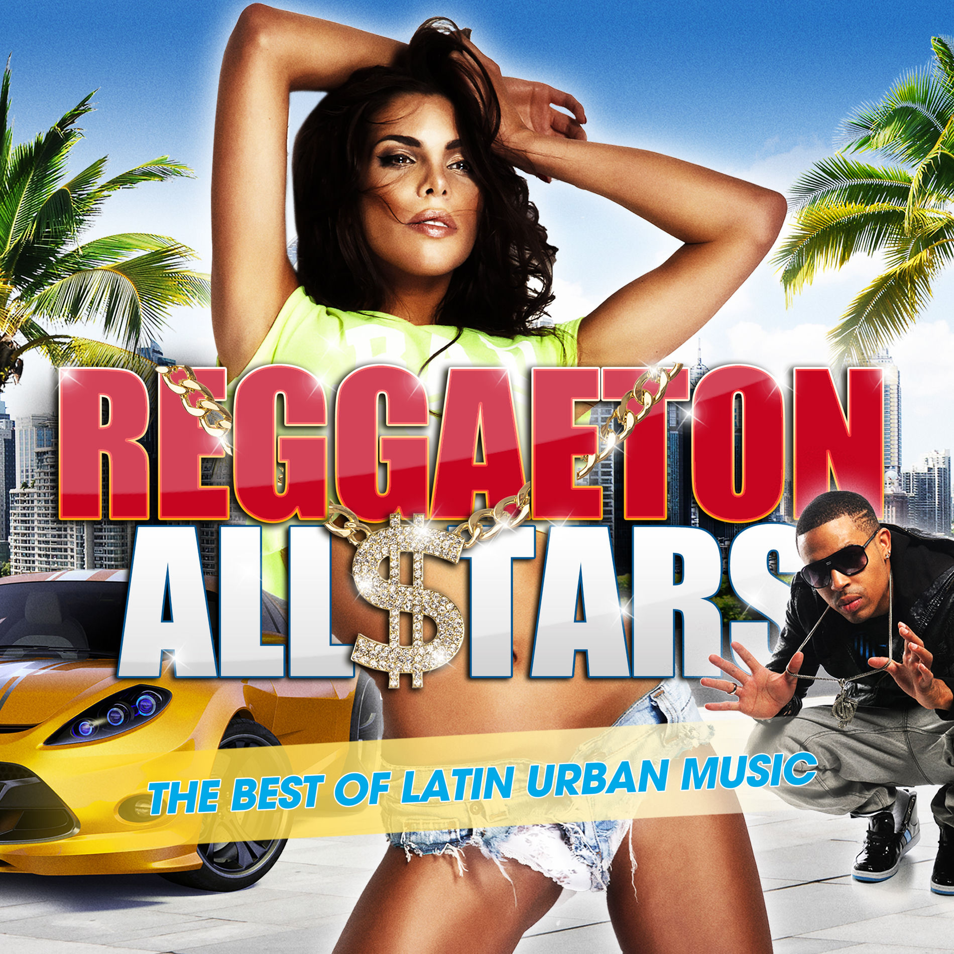 Album cover of Una en un Million