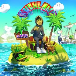 Cover of KUSH LAND