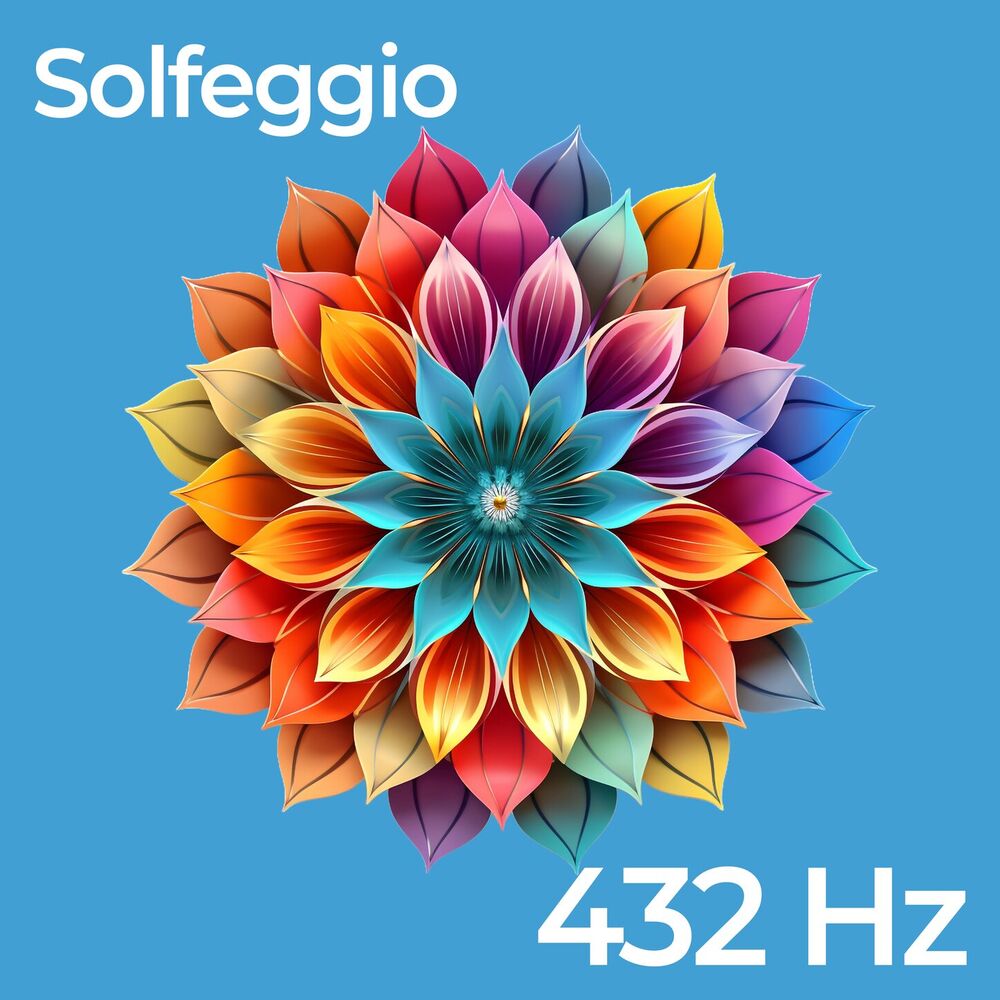 Picture of 432 Hz Solfeggio Frequencies
