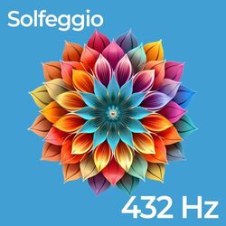 Cover of 432 Hz Solfeggio Frequencies