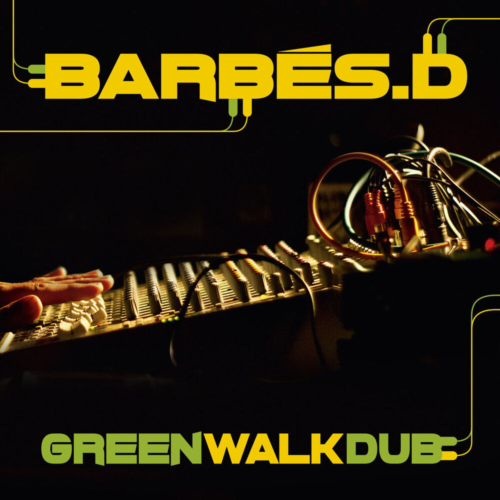 Picture of Green Walk Dub