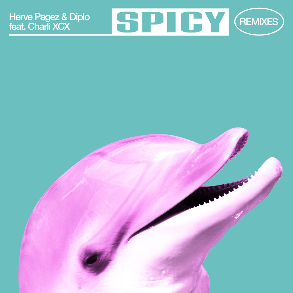 Picture of Spicy (Remixes)