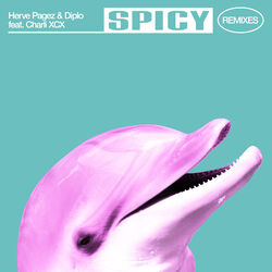 Cover of Spicy (Remixes)