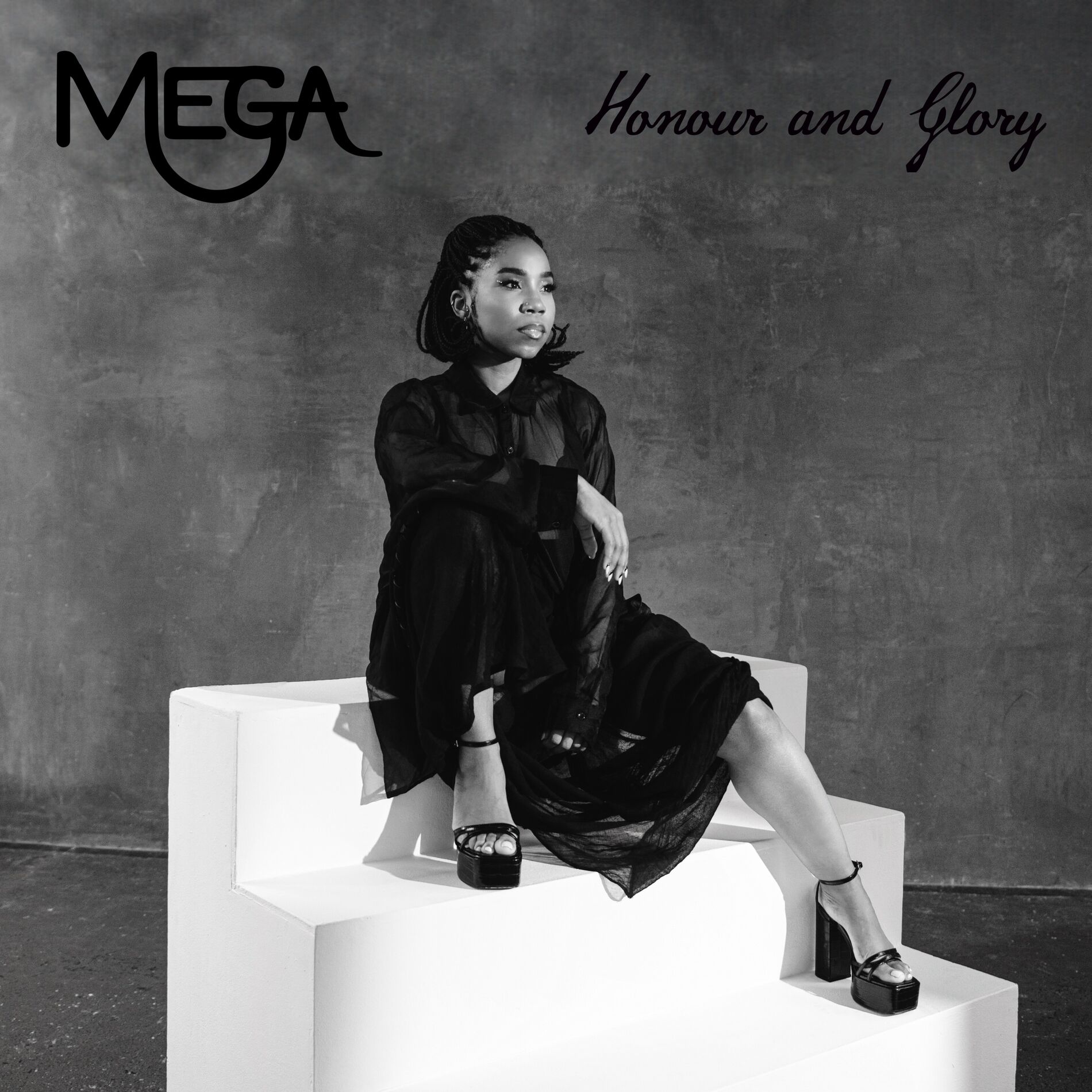 Album cover of Honour and Glory