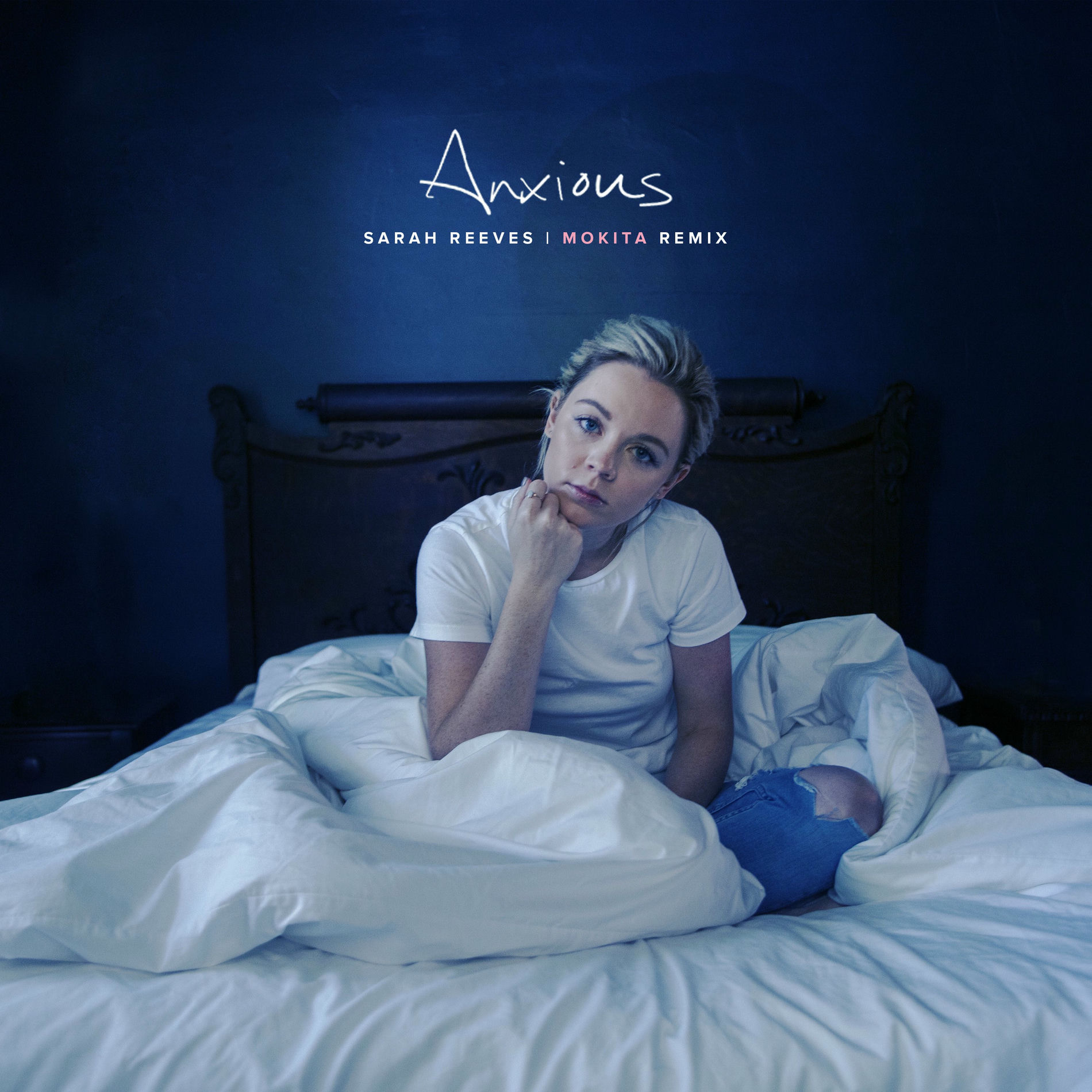 Album cover of Anxious (Mokita Remix)