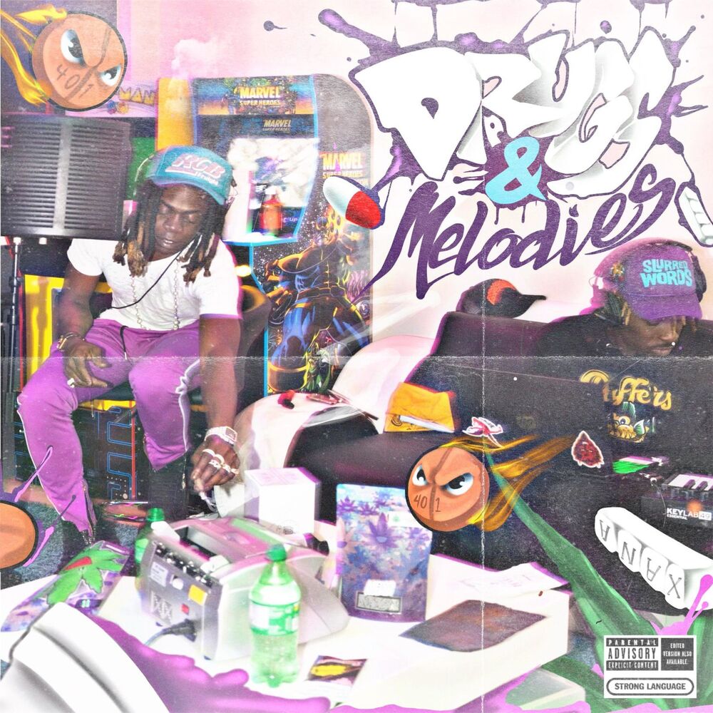 Picture of DRUGS & MELODIES