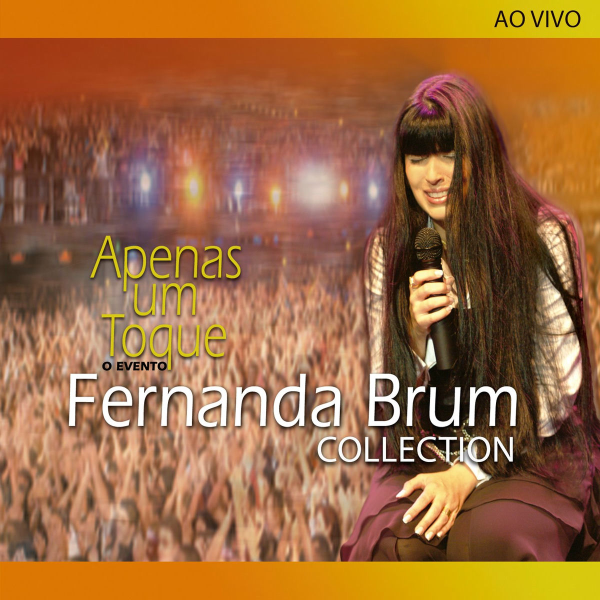 Album cover of Dá-me Filhos (Ao Vivo)
