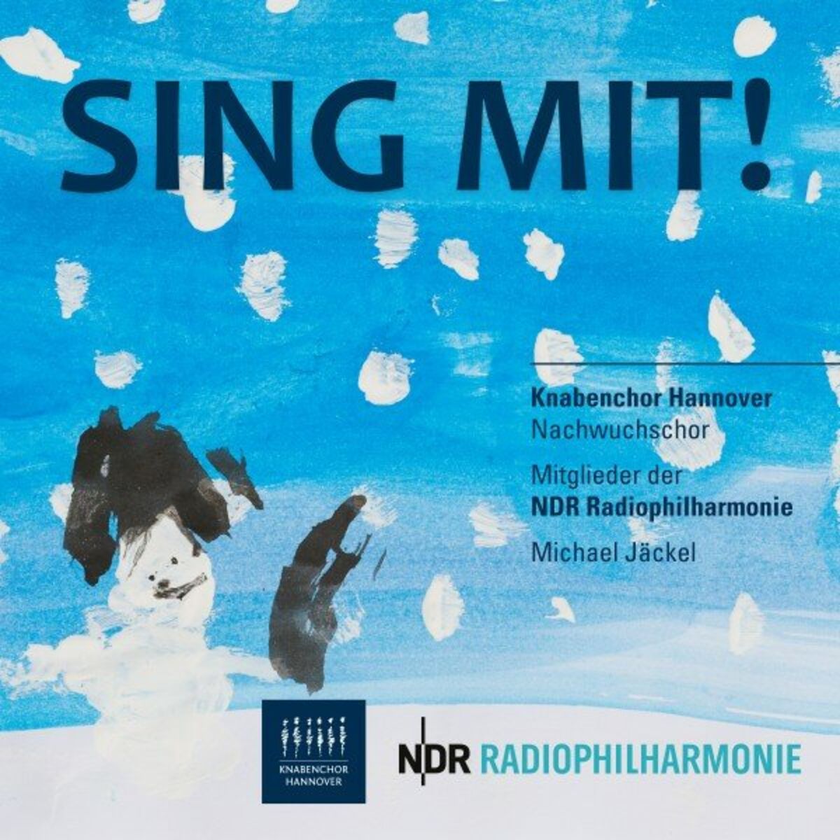 Album cover of Knabenchor Hannover: Sing mit!