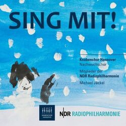 Cover of Knabenchor Hannover: Sing mit!