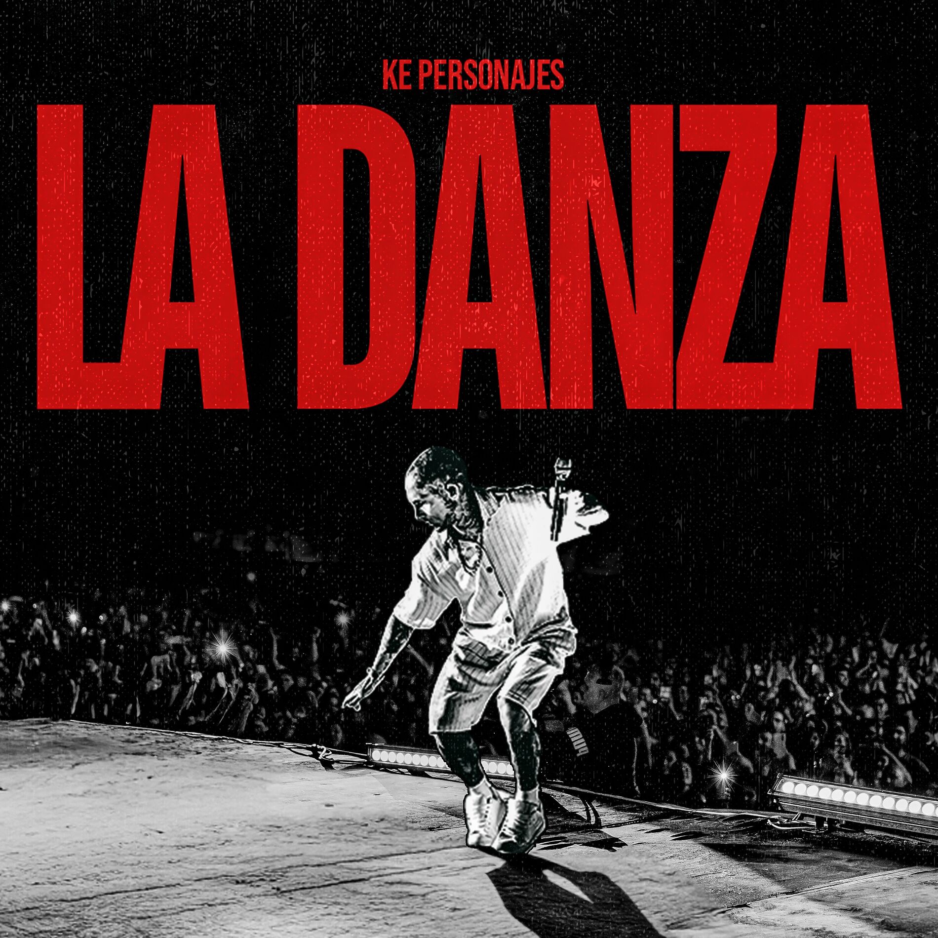 Album cover of La Danza