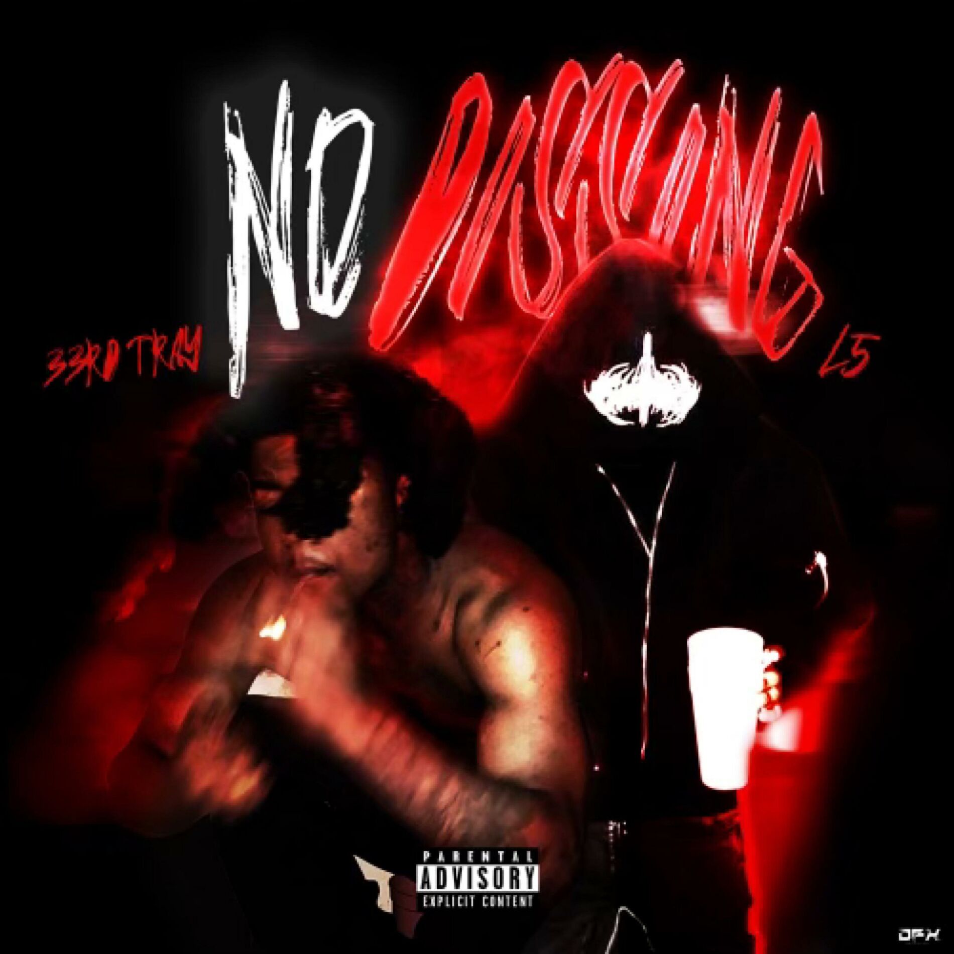 Album cover of No Dissin (feat. L5)