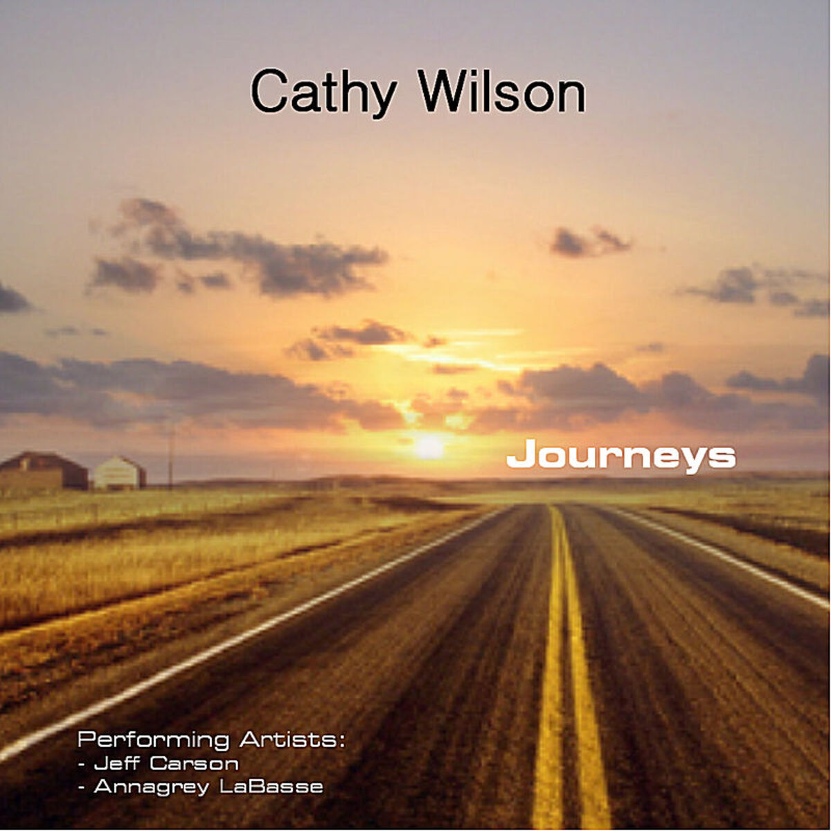 Album cover of Journeys