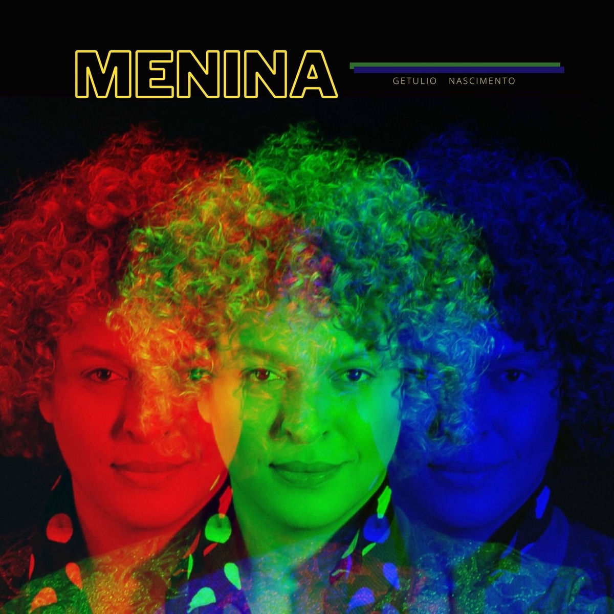 Album cover of Menina