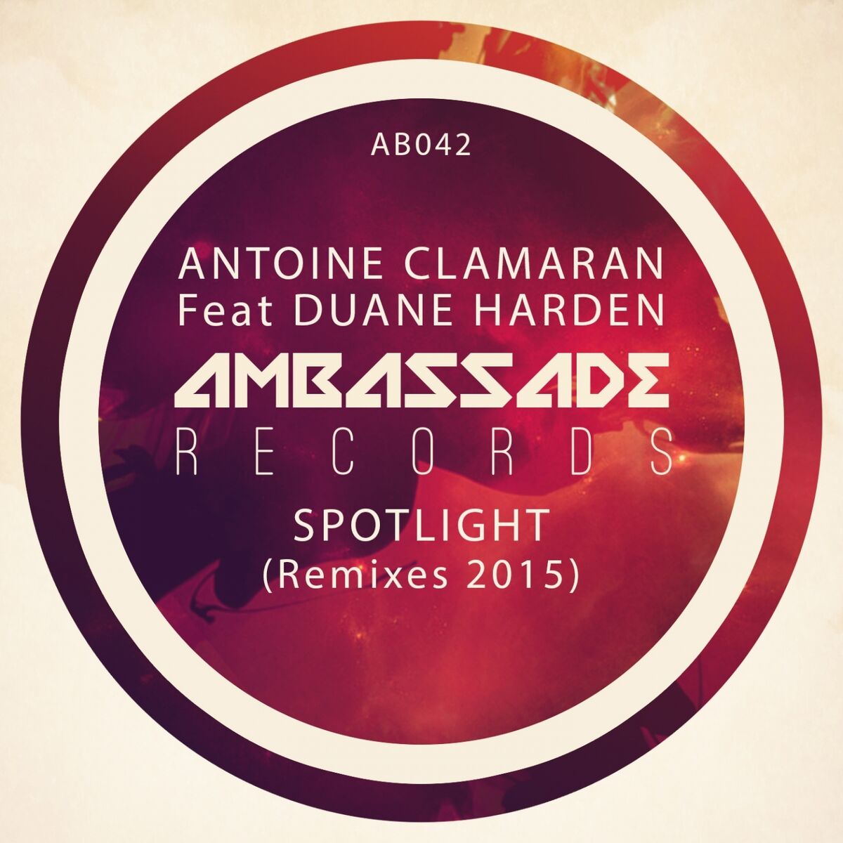 Album cover of Spotlight (Remixes 2015)