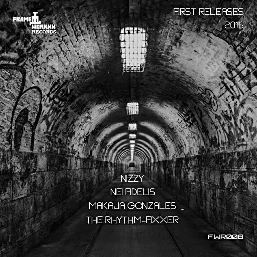 Picture of Frame Workxx Records First Releases 2016