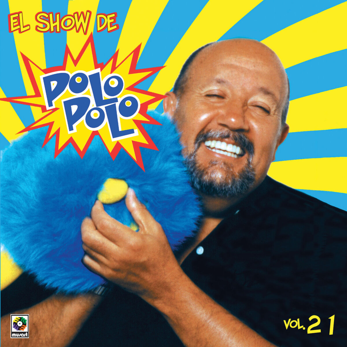 Album picture of El Show De Polo Polo, Vol. 21