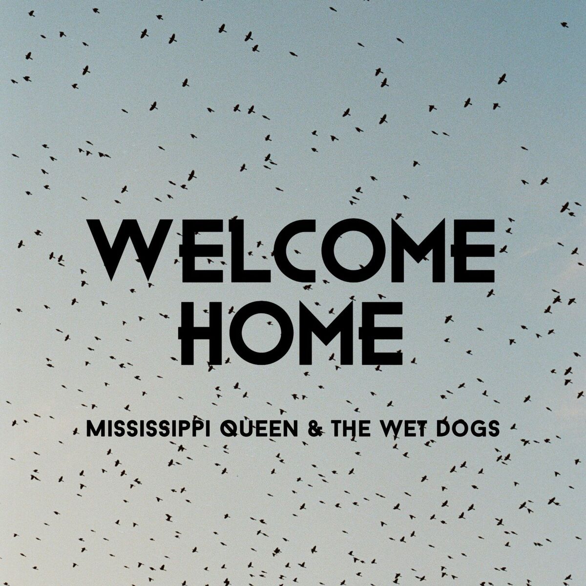 Album cover of Welcome Home