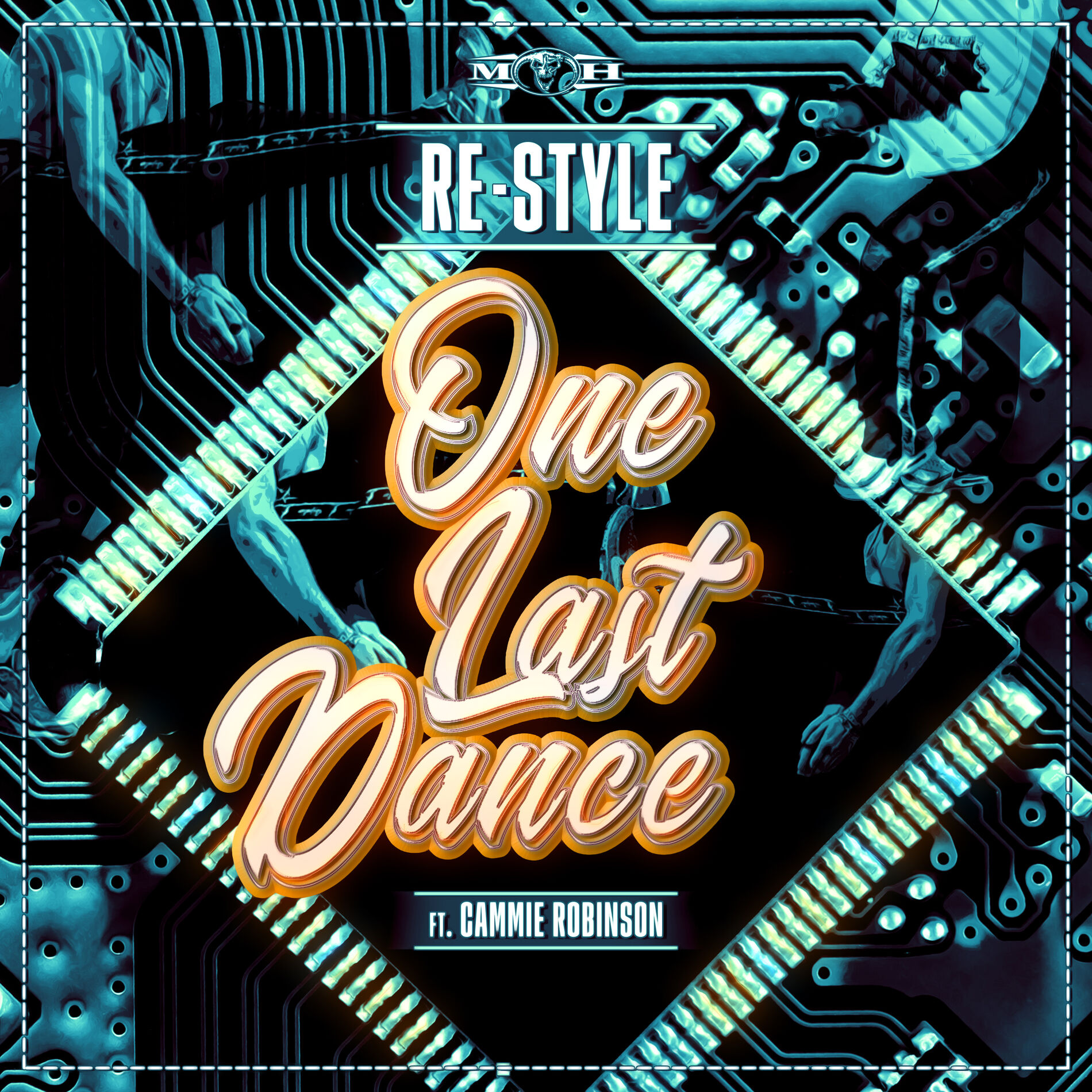 Album cover of One Last Dance