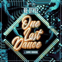 Cover of One Last Dance