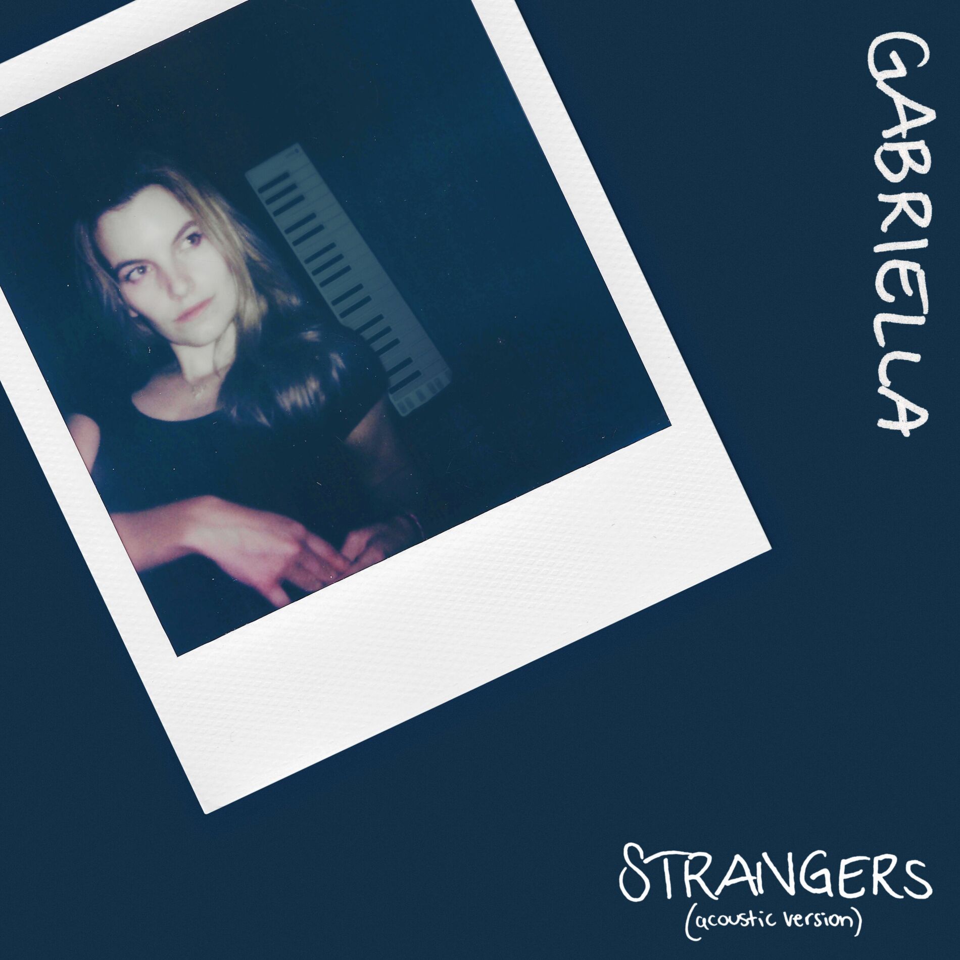 Album cover of Strangers (Acoustic Version)