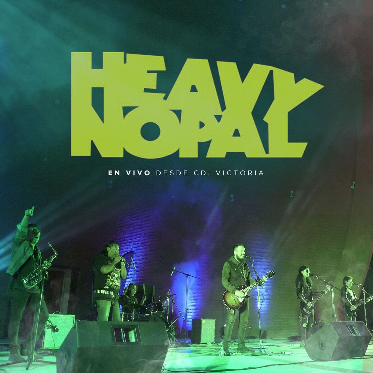Album cover of Desde Ciudad Victoria (Live)