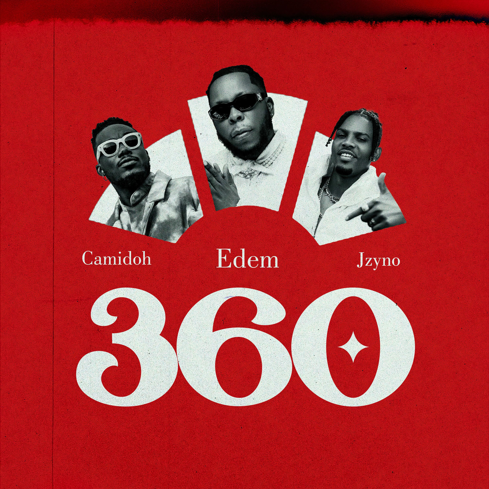 Album cover of 360