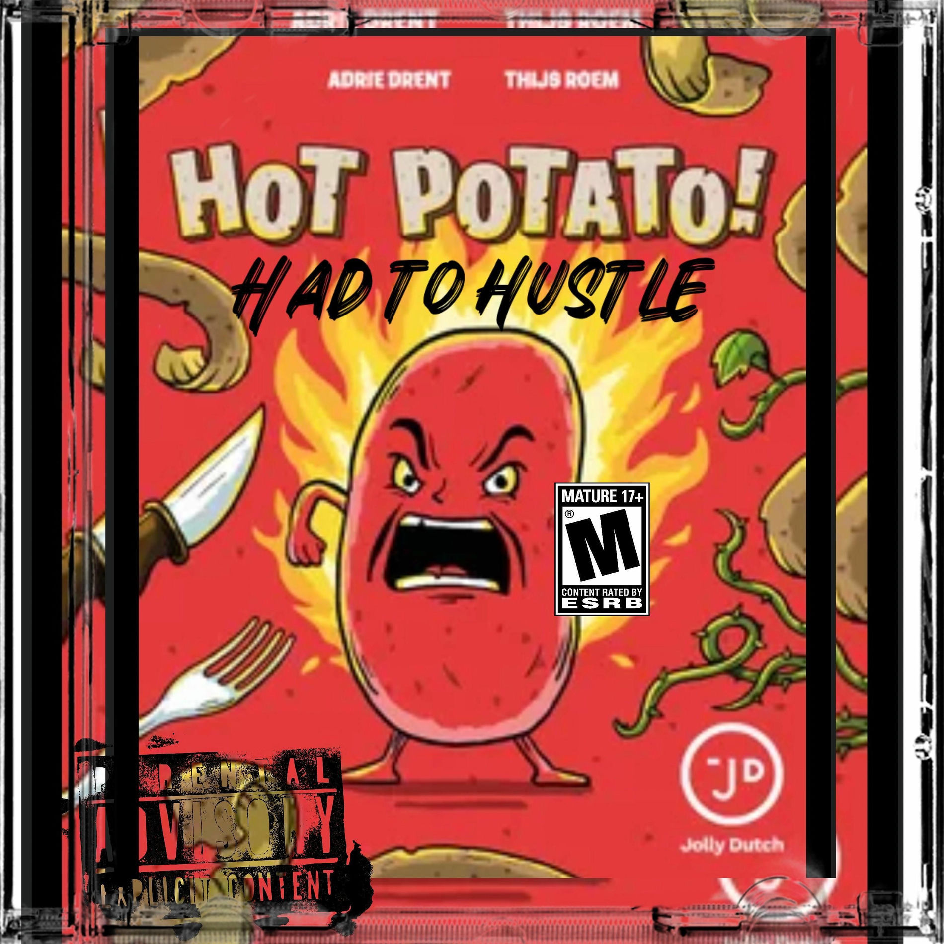Album cover of HAD to HUSTLE (feat. Otto)