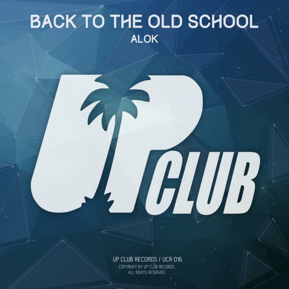 Picture of Back To The Old School EP