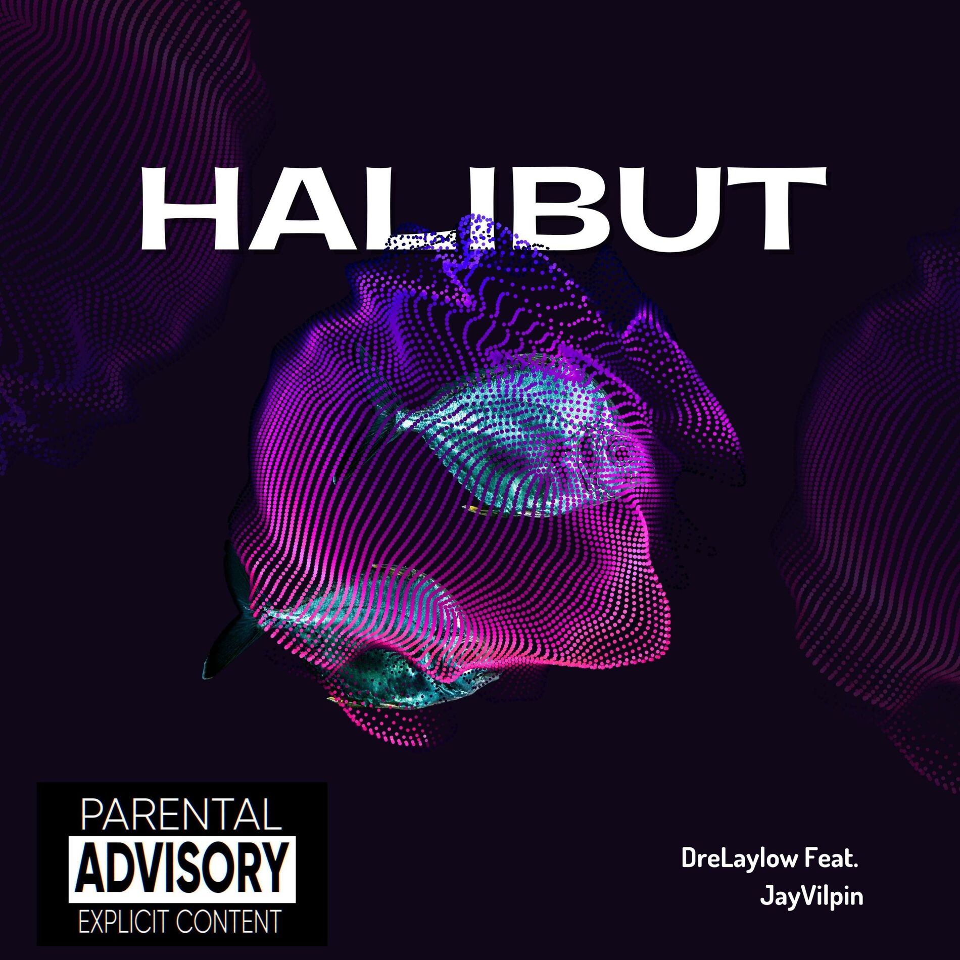Album cover of Halibut (feat. Jay Vilpin)
