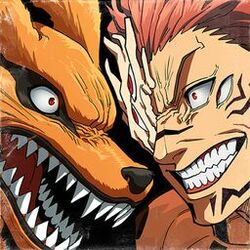 Cover of Kurama vs Sukuna (feat. 954Mari)