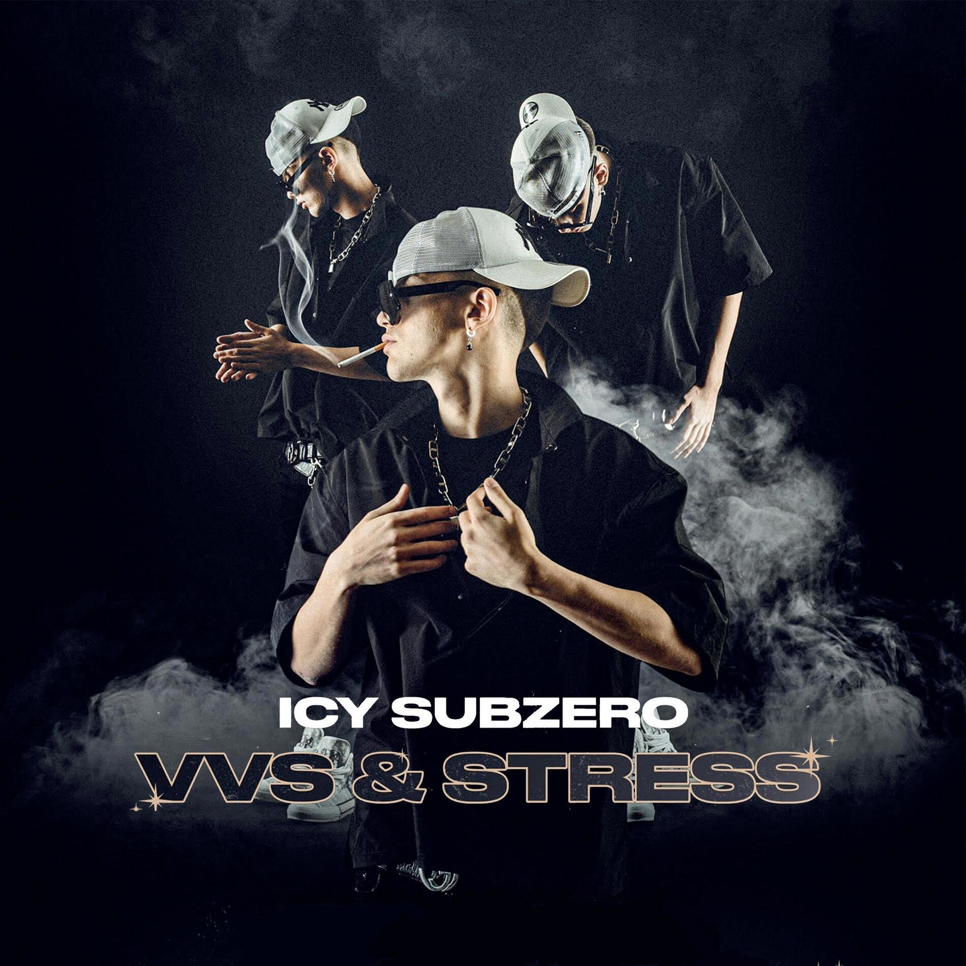 Album cover of Vvs & Stress