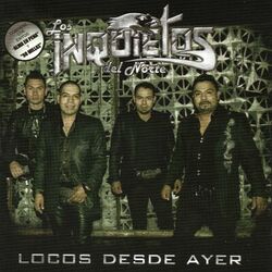 Cover of Locos Desde Ayer