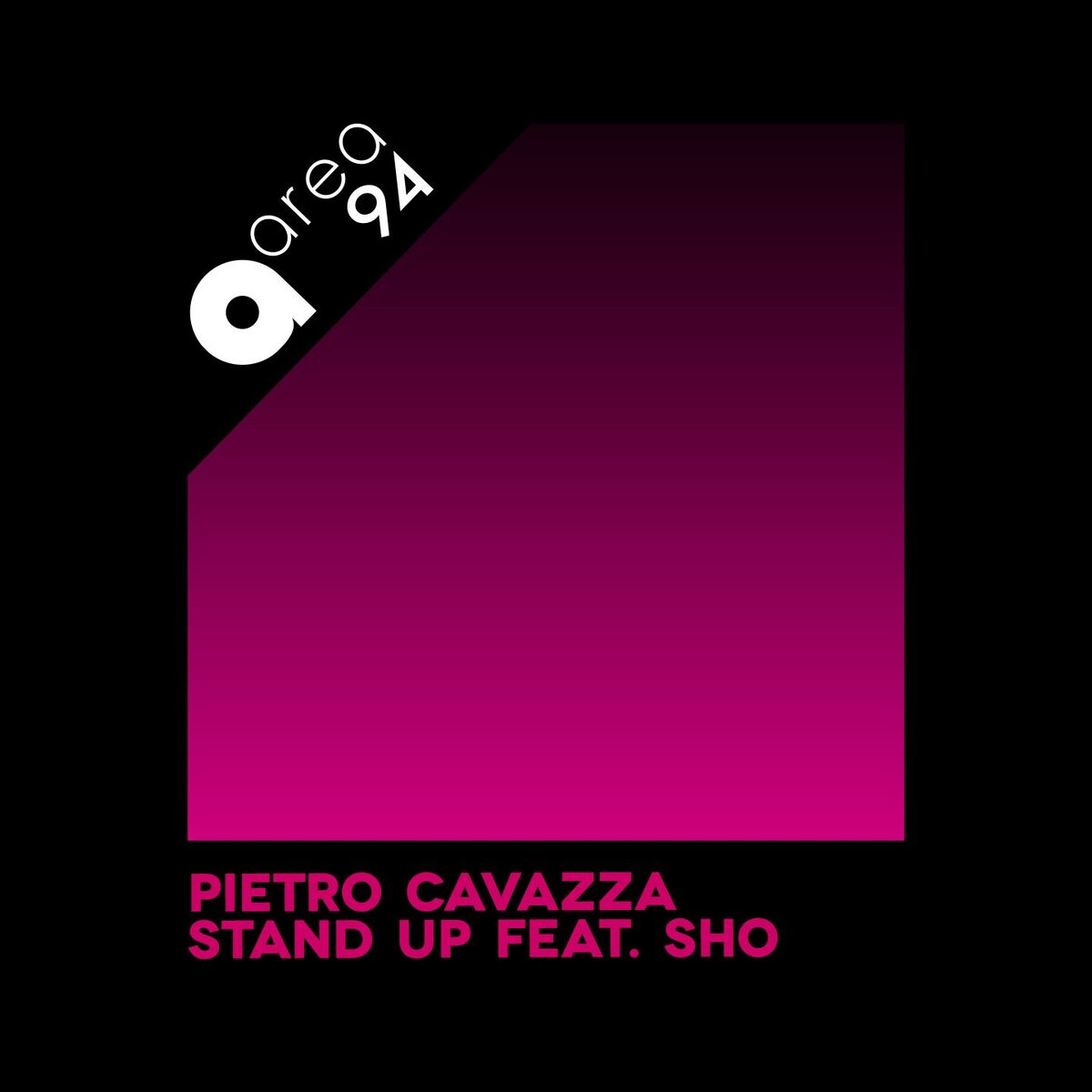 Album cover of Stand up