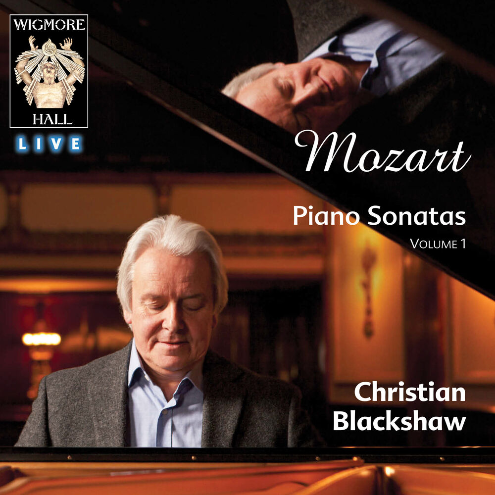 Picture of Mozart Piano Sonatas, Vol. 1 (Wigmore Hall Live)