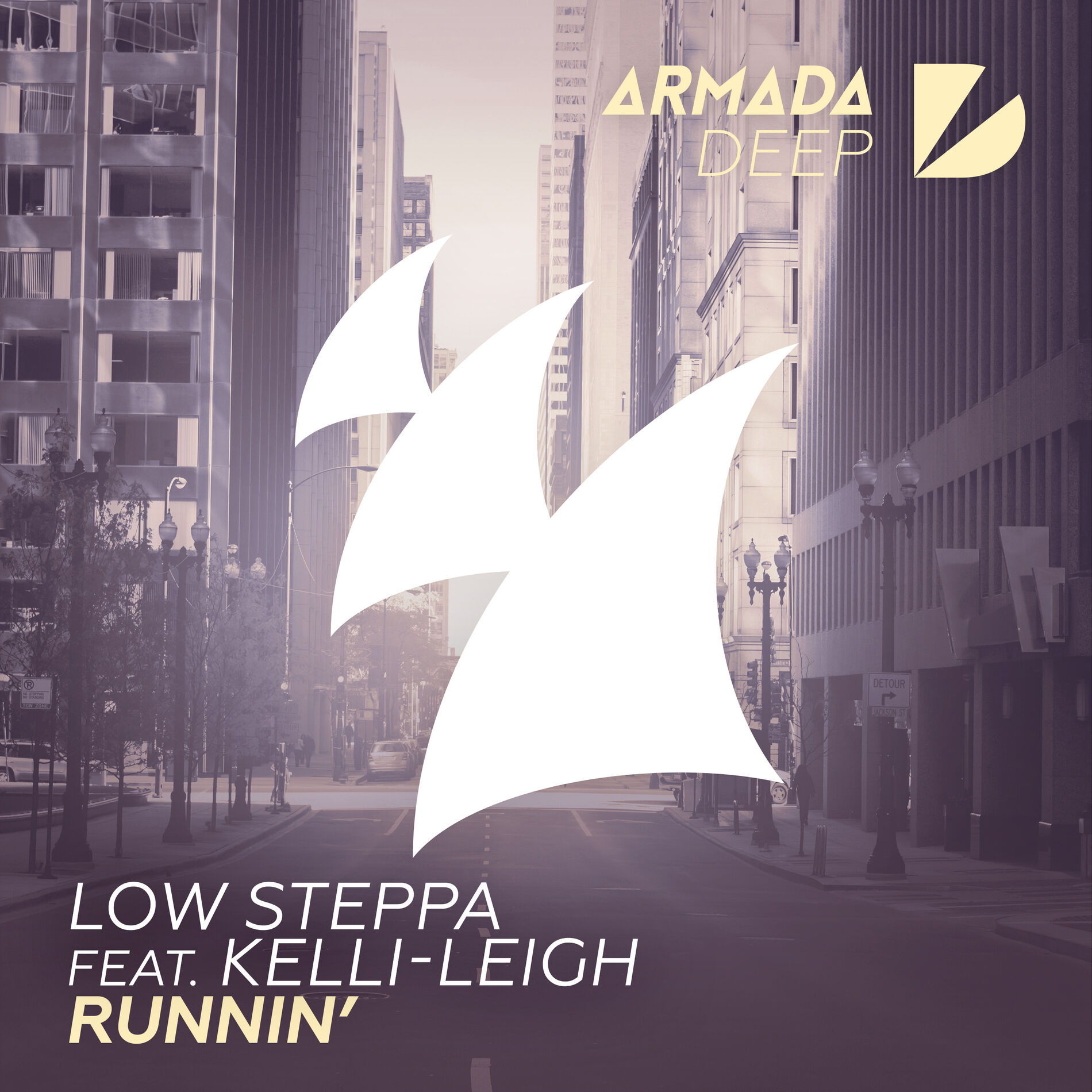 Album cover of Runnin'