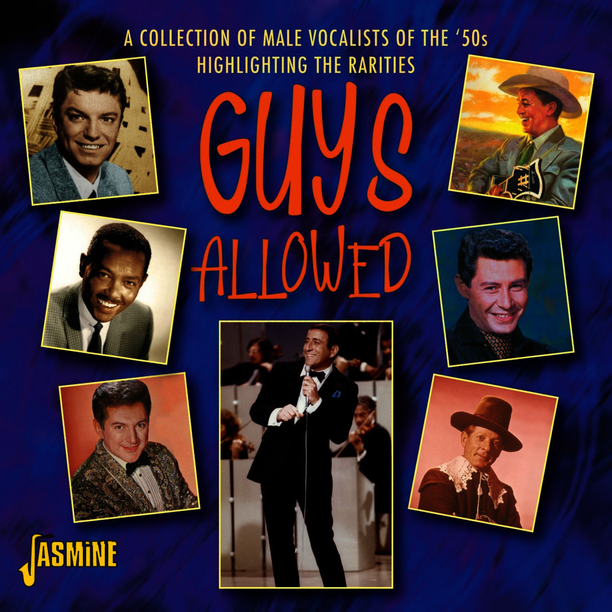Album cover of Answer Me