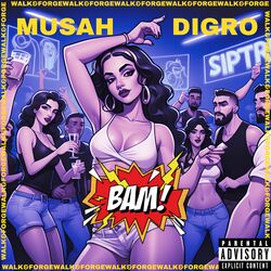 Cover of BAM