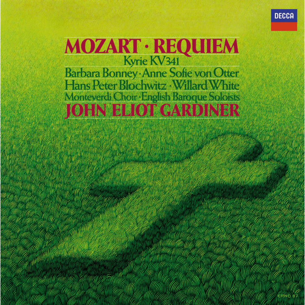 Picture of Mozart: Requiem; Kyrie in D minor