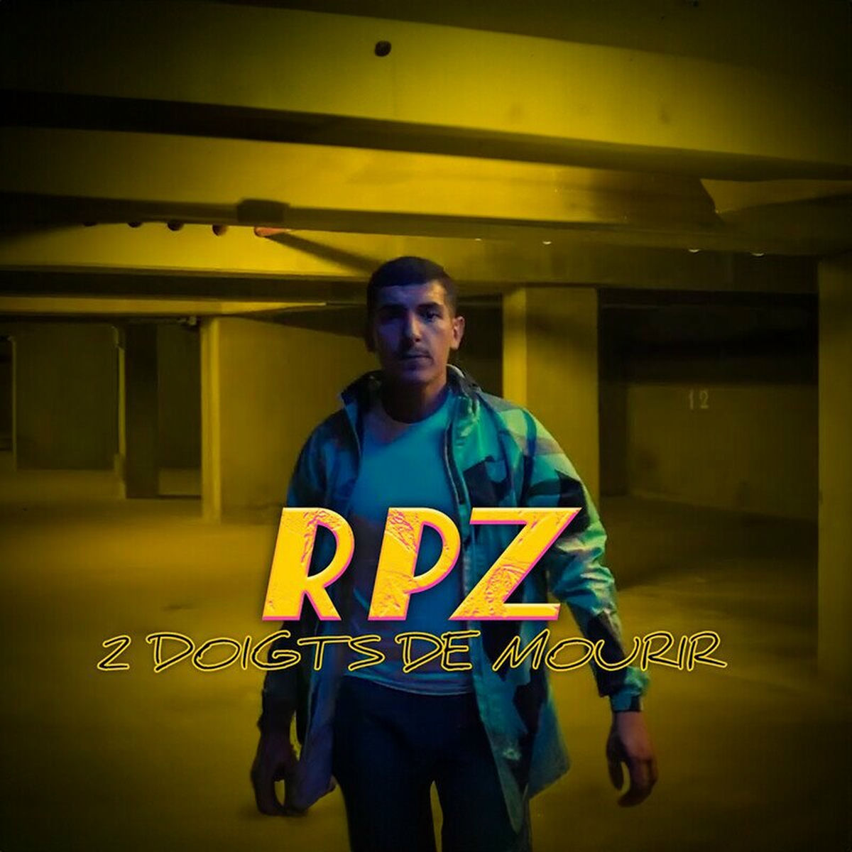 Album cover of 2 Doigts de Mourir