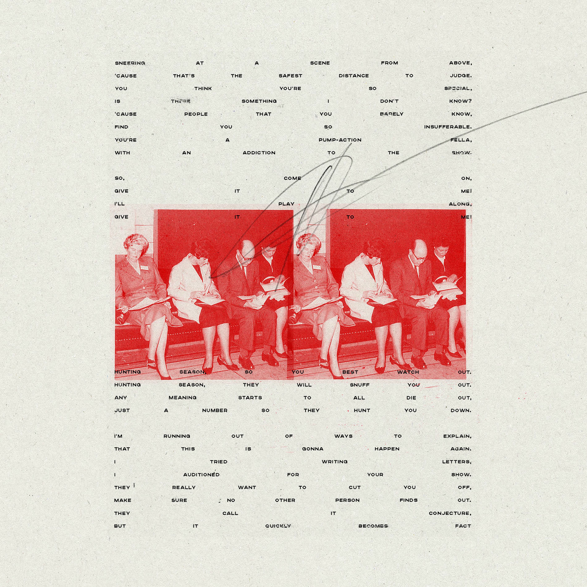 Album cover of Hunting Season