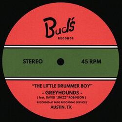 Cover of The Little Drummer Boy