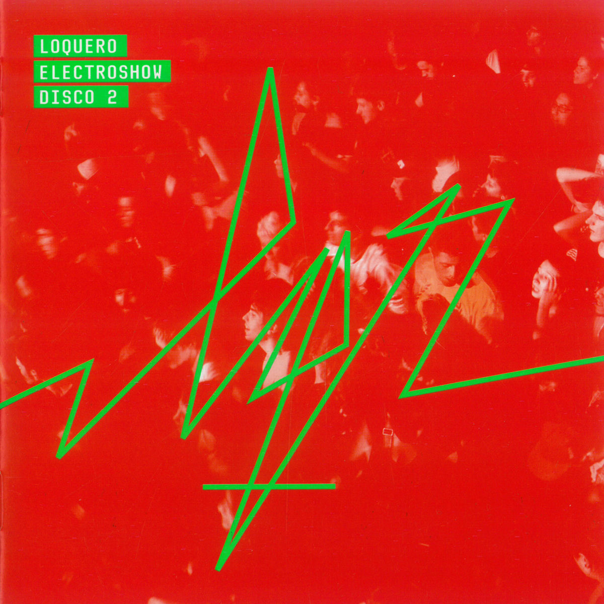 Album cover of Electroshow Disco 2