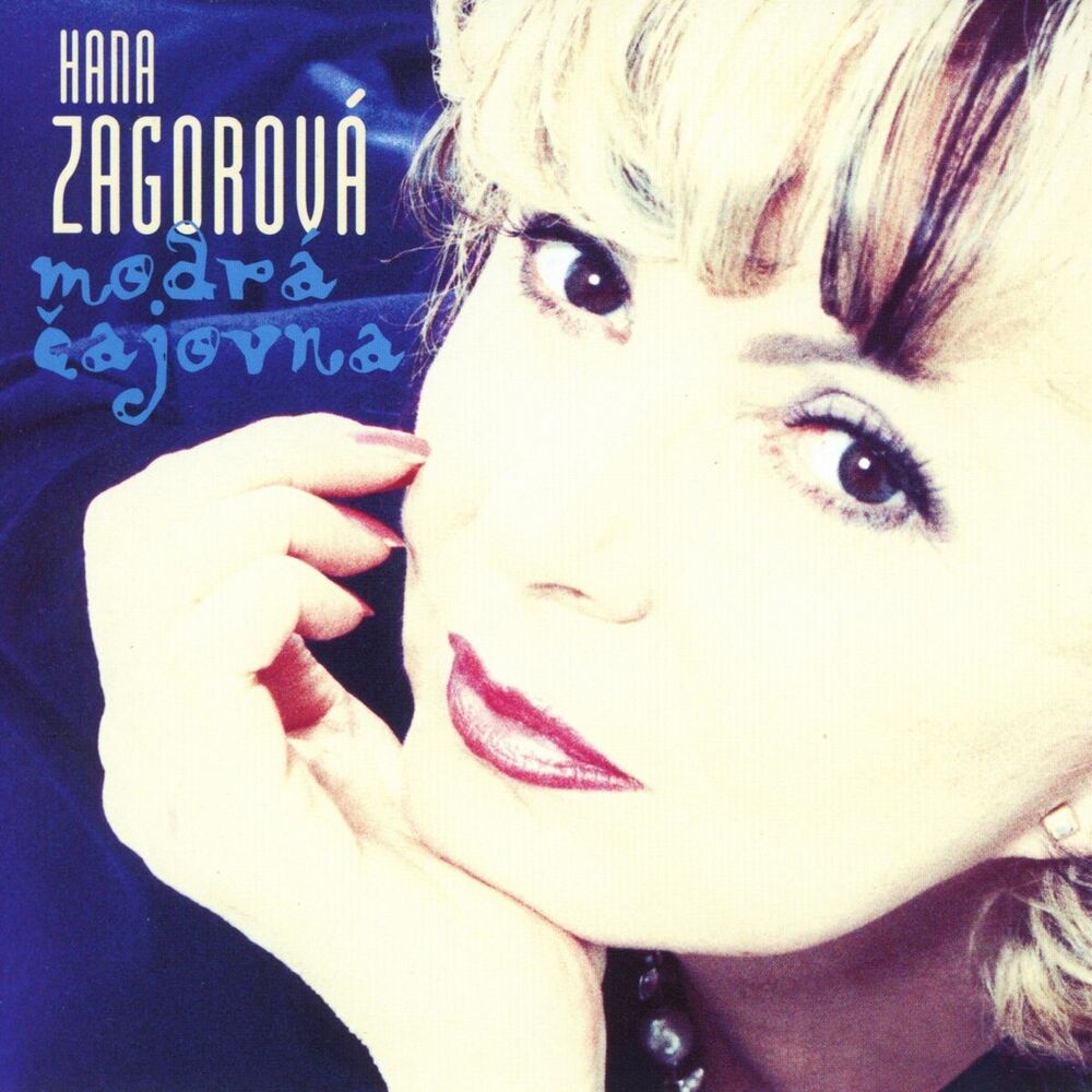 Picture of Zagorová Hana - Modrá čajovna