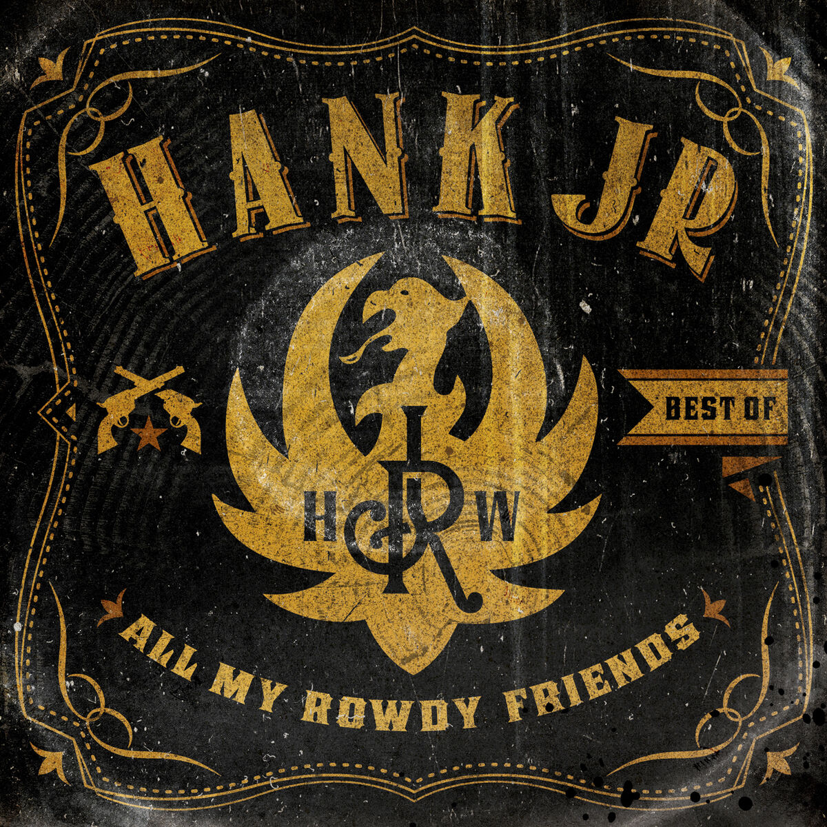 Album cover of A Country Boy Can Survive