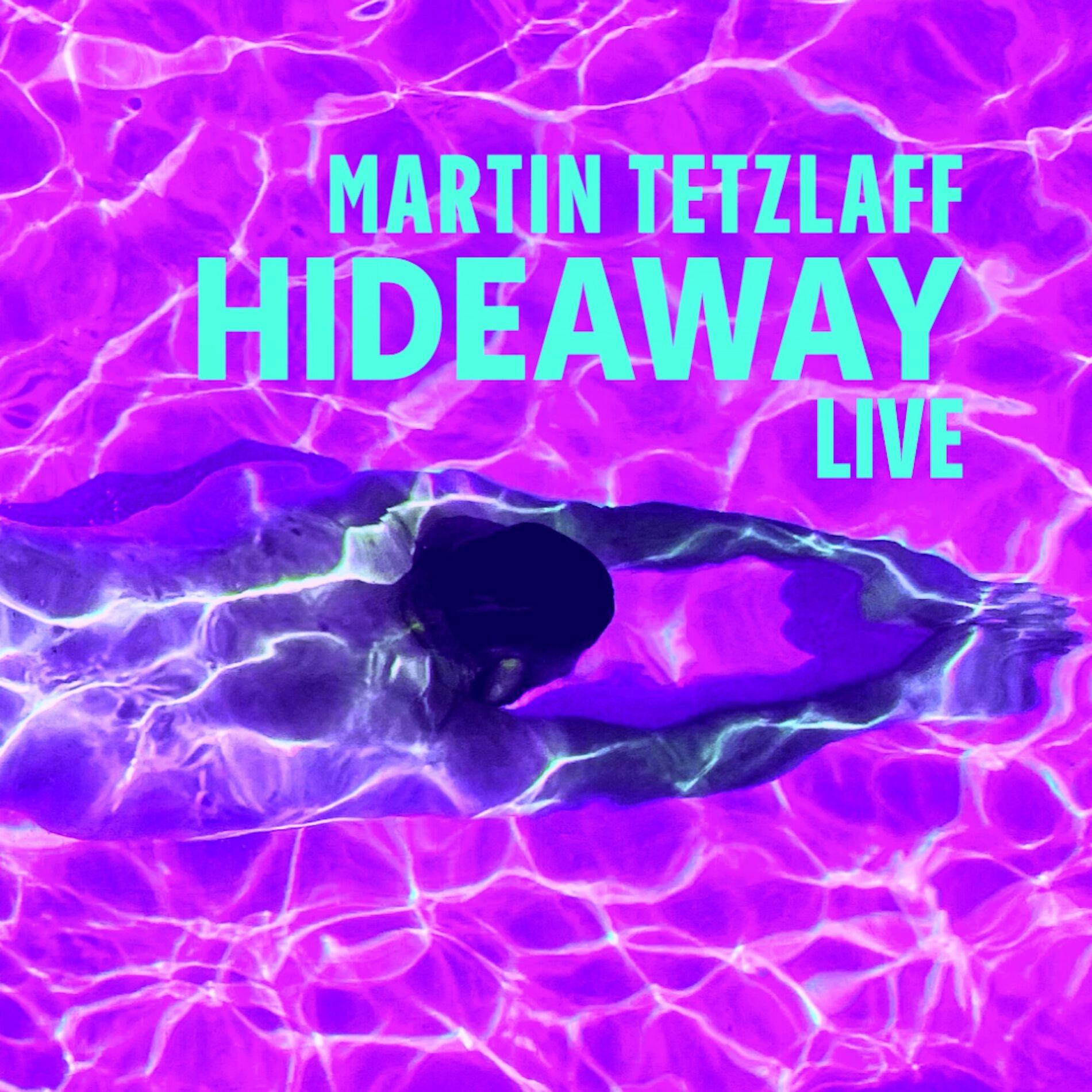 Album cover of Hideaway (Live At Lark, Berlin, 2023)