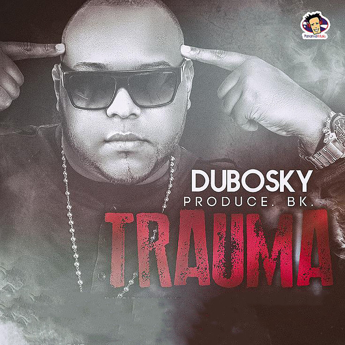 Album cover of Trauma