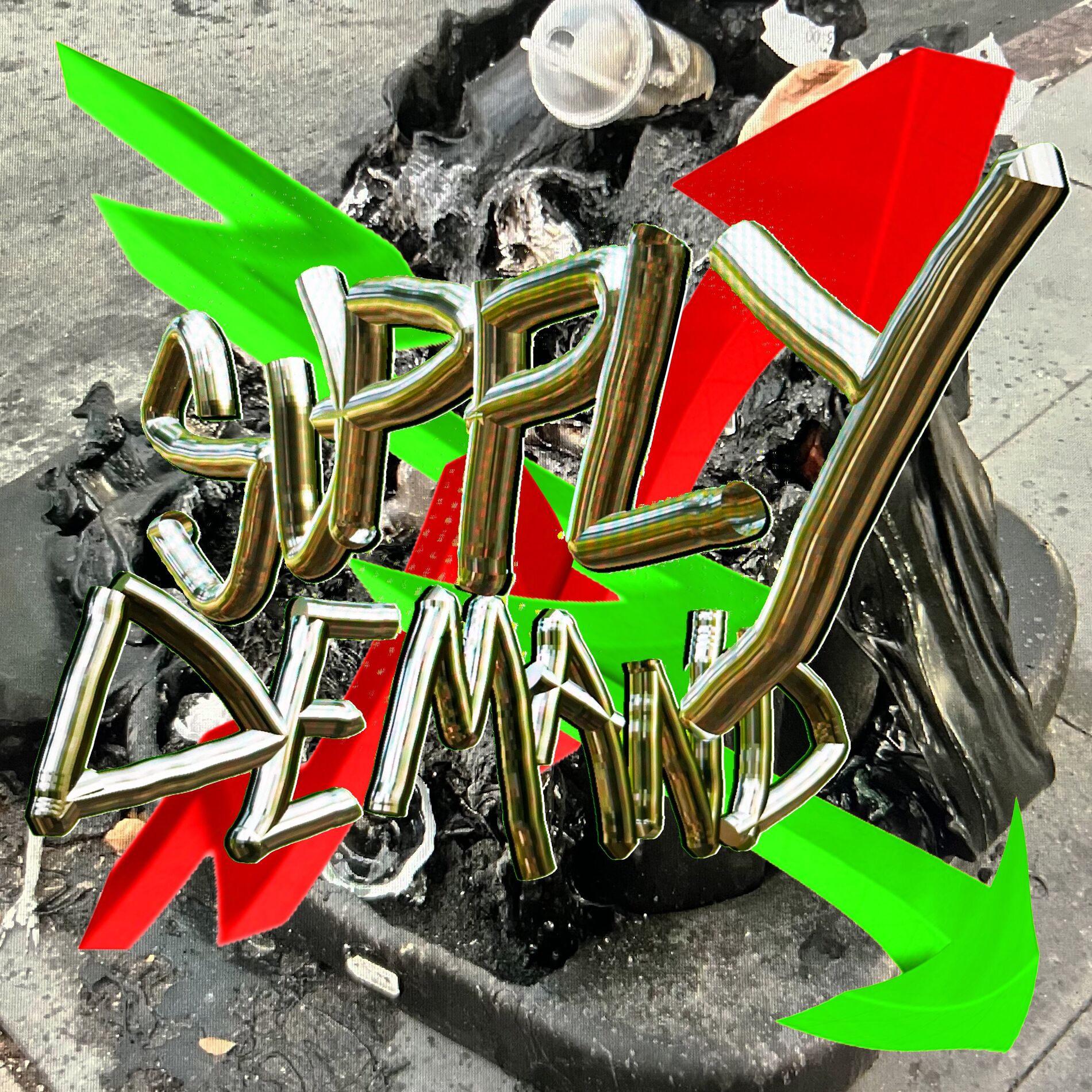 Album cover of Supply/Demand