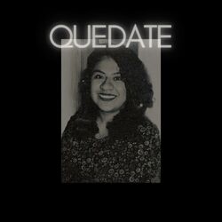 Cover of Quédate